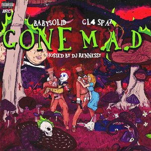 Image for 'Gone M.A.D'