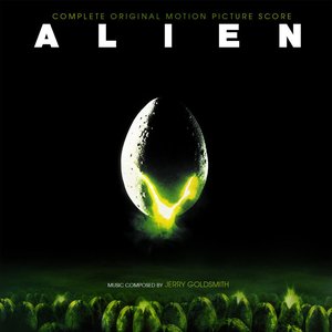 “Alien (Complete Score)”的封面