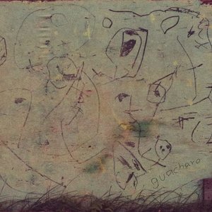 “guácharo”的封面