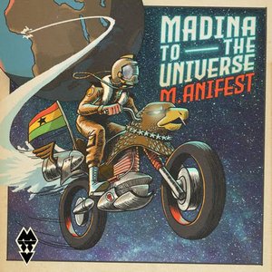 Image for 'Madina to the Universe'