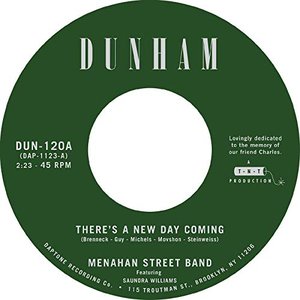 “There's A New Day Coming / Tommy Don't”的封面