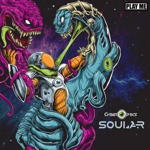 “Soular”的封面