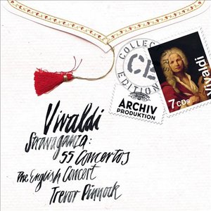 Изображение для 'Vivaldi: Stravaganza – 55 Concertos'