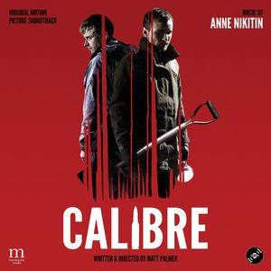 Image for 'Calibre (Original Motion Picture Soundtrack)'