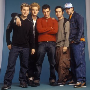 Image for '*NSYNC'