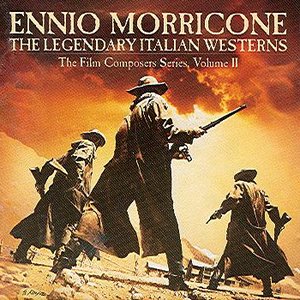 Image for 'The Ennio Morricone Anthology'