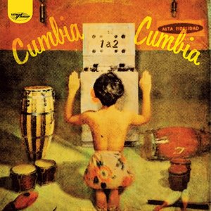 Изображение для 'Cumbia Cumbia 1 & 2'