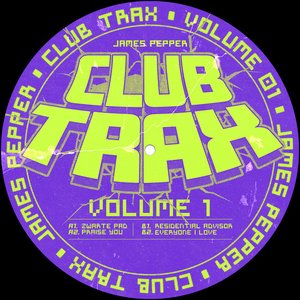 Bild für 'Club Trax Vol.1 - EP'