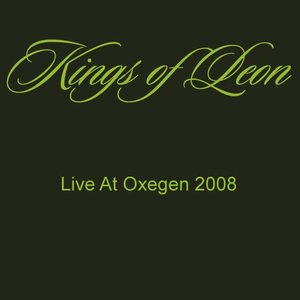 'Live At Oxegen 2008' için resim