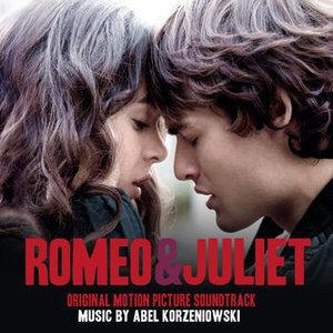 “Romeo and Juliet”的封面