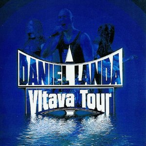 “Vltava Tour”的封面