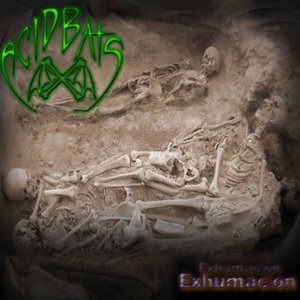 Image for 'Exhumación'