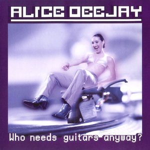 Image for 'Who Needs Guitars Anyway?'