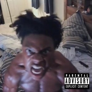 “ISHOWSPEED DISS TRACK”的封面