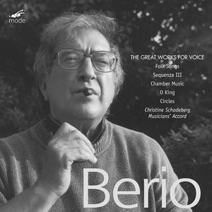 Image for 'Berio: The Great Works for Voice'