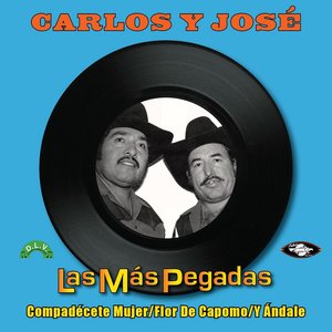 Image for 'Las Más Pegadas'