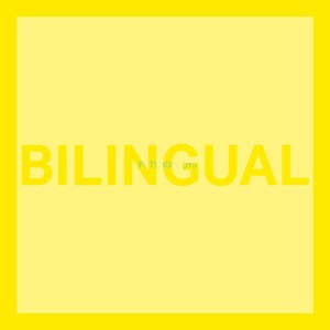 “Bilingual”的封面