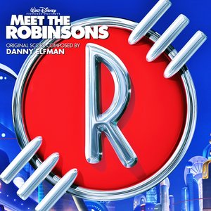 Image for 'Meet the Robinsons (Soundtrack from the Motion Picture)'