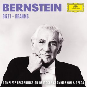 Imagen de 'Bernstein: Bizet - Brahms'