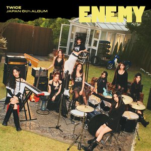 Image for 'Enemy'