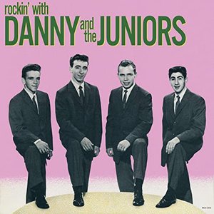 Image for 'Rockin' With Danny And The Juniors (Expanded Edition)'