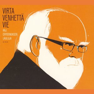 “Virta Venhettä Vie”的封面