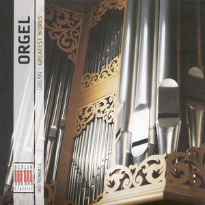 Image for 'Organ (Greatest Works)'
