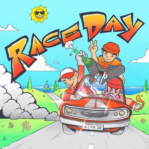 Image for 'Raceday'