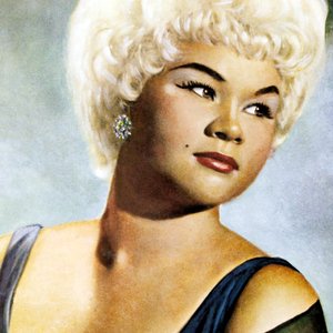 “Etta James”的封面