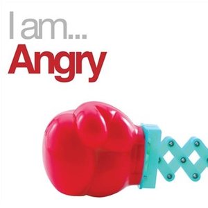 “I Am Angry”的封面