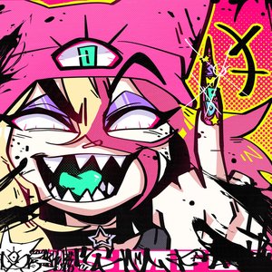 “SMFD!”的封面