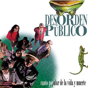 Image pour 'Canto Popular De La Vida Y La Muerte'