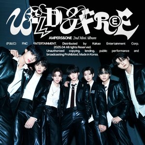 “WILD & FREE - EP”的封面