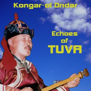 “Echoes Of Tuva”的封面