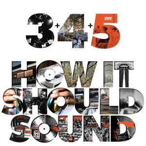 “How It Should Sound - Volumes 3, 4 & 5”的封面