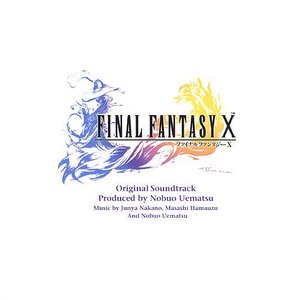 Bild för 'Final Fantasy X (Original Soundtrack)'