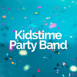 “Kidstime Party Band”的封面