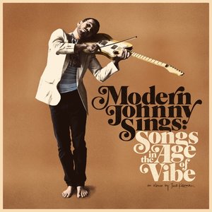 Zdjęcia dla 'Modern Johnny Sings: Songs in the Age of Vibe'