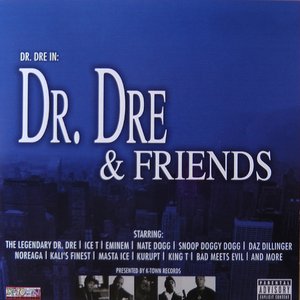 Image for 'Dr. Dre & Friends'
