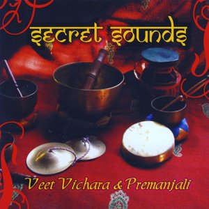 “Secret Sounds”的封面