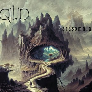 “Parasomnia”的封面