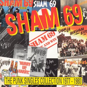 Image for 'The Punk Singles Collection (1977-1980)'