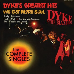 Image for 'Dyke's Greatest Hits - The Complete Singles'