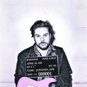 Image for 'Pink Strat'