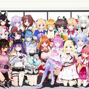 Image for 'hololive IDOL PROJECT'