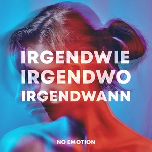 “Irgendwie, Irgendwo, Irgendwann (Techno)”的封面