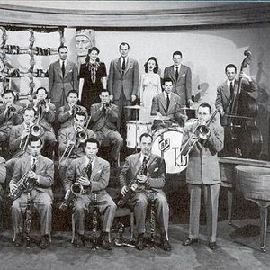 Image for 'Tommy Dorsey & His Orchestra'