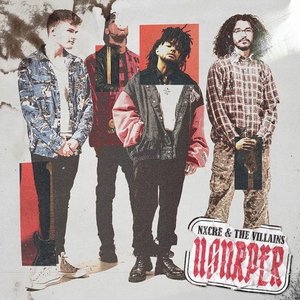 “Usurper”的封面