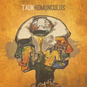 “Homunculus”的封面