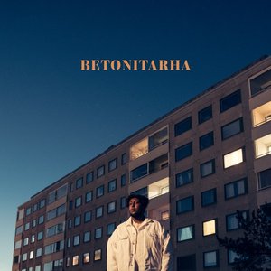 “Betonitarha”的封面